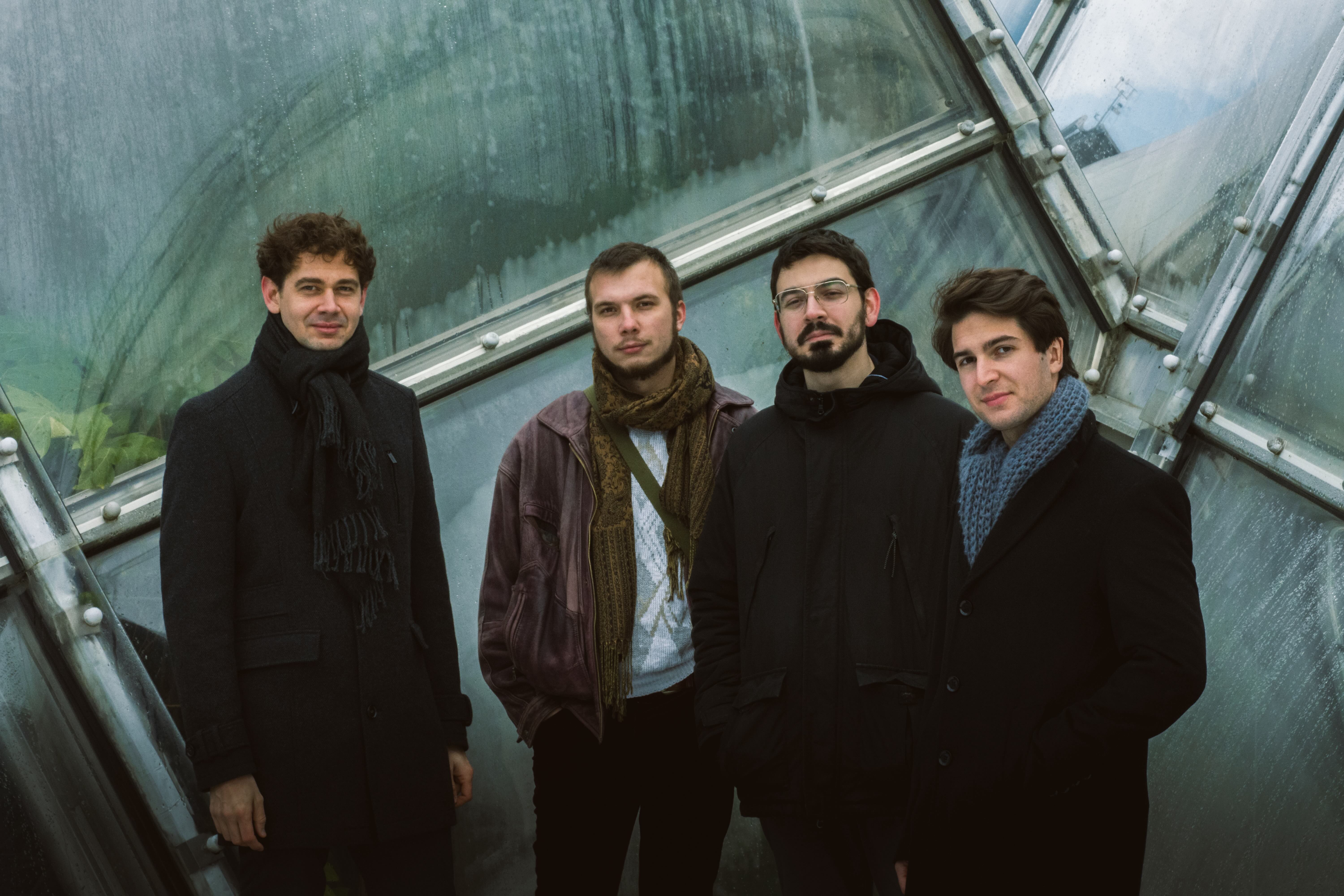 Gavro Quartet portrait